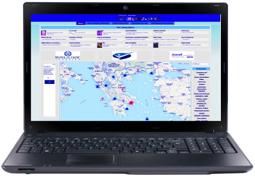 κατασκευή επαγγελματικής ιστοσελίδας