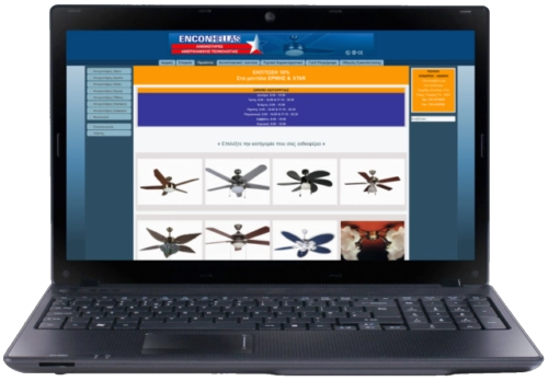 κατασκευή ιστοσελίδας