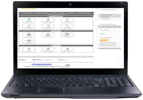 Ιστοσελίδα εύρεσης εργασίας